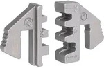 Ks Tools Paar Crimp-Eins&auml;tze, Flachstecker 4,8 und 6,3 mm, &Oslash; 0,5 - 6,0 mm