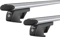 Atera Signo 122cm Dachtr&auml;ger Relingtr&auml;ger Alu [Hersteller-Nr. 048222] f&uuml;r Porsche,