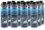 Presto 12x 1 L Unterbodenschutz Bitumen schwarz [Hersteller-Nr. 603239]
