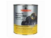 Nigrin 2,5 kg Langzeit-Unterbodenschutz Bitumen schwarz [Hersteller-Nr. 74061]