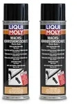 Liqui Moly 2x 500ml Wachs-Korrosions-Schutz braun/transparent [Hersteller-Nr. 6103]