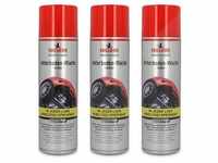 Nigrin 2x 500 ml PERFORMANCE Unterboden-Wachs farblos [Hersteller-Nr. 74063]