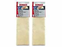 Sonax 2x PremiumLeder [Hersteller-Nr. 04163000]