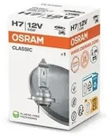 Osram H7 Gl&uuml;hlampe Classic [Hersteller-Nr. 64210CLC] f&uuml;r Citro&euml;n, Mg,...