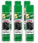 Sonax 6x 400ml CockpitPfleger Vanilla-fresh [Hersteller-Nr. 03423000]