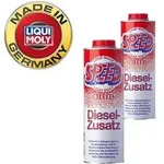 Liqui Moly 2x 1 L Speed Diesel Zusatz [Hersteller-Nr. 5160]