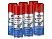 Nigrin 6x 200ml Starthilfe-Spray [Hersteller-Nr. 74040]