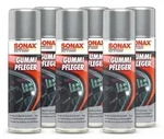 Sonax 6x 300ml GummiPfleger [Hersteller-Nr. 03402000]