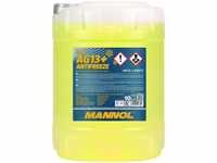MANNOL MN4014-10, Mannol 10 L AG13+ Advanced Antifreeze -40°C