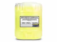 Mannol 20 L AG13+ Advanced Antifreeze -40°C Kühlerfrostschutzmittel...