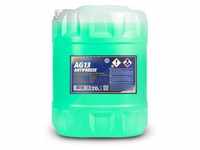 Mannol 20 L Antifreeze AG13 (-40) Hightec Kühlerfrostschutzmittel...