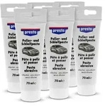 Presto 12x 70ml Polier- und Schleifpaste [Hersteller-Nr. 603192]