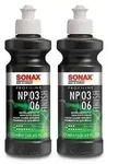 Sonax 2x 250ml PROFILINE NP 03-06 silikonfrei [Hersteller-Nr. 02081410]