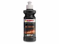 Sonax 1x 250ml PROFILINE Poliermittel FS 05-04 + Schaumpad (hart) 160mm