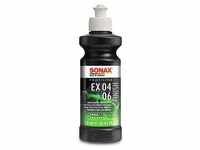 Sonax 1x 250ml PROFILINE Poliermittel EX 04-06 [Hersteller-Nr. 02421410]