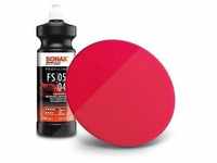 Sonax 1x 1 l PROFILINE Poliermittel FS 05-04 + SchaumPad (hart) 200mm [Hersteller-Nr.