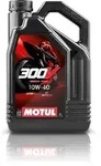 Motul 4 L 300V 4T FL Road Racing 10W-40 [Hersteller-Nr. 104121]