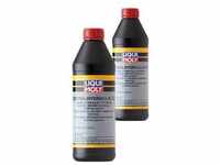 Liqui Moly 2x 1 L Zentralhydraulik-Öl [Hersteller-Nr. 1127]