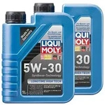 Liqui Moly 2x 1 L Longtime High Tech 5W-30 [Hersteller-Nr. 1136]