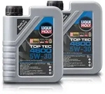 Liqui Moly 2x 1 L Top Tec 4600 5W-30 [Hersteller-Nr. 3755]