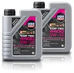 Liqui Moly 2x 1 L Top Tec 4400 5W-30 [Hersteller-Nr. 3750]