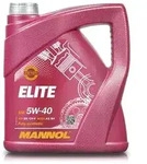 Mannol 4 L Elite 5W-40 API SN/CH-4 [Hersteller-Nr. MN7903-4]
