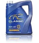 MANNOL MN7501-5, Mannol 5 L Classic 10W-40 [Hersteller-Nr. MN7501-5],...
