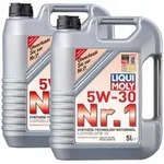 Liqui Moly 10 L Nr. 1 Motoren&ouml;l 5W-30 [Hersteller-Nr. 20616]