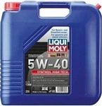 Liqui Moly 20 L Synthoil High Tech 5W-40 [Hersteller-Nr. 1308]