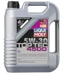 Liqui Moly 5 L Top Tec 4500 5W-30 [Hersteller-Nr. 3729]