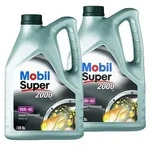 Mobil 10 L Super 2000 X1 10W-40 [Hersteller-Nr. MO150563]