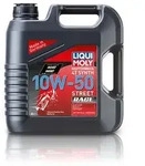 Liqui Moly 4 L Motorbike 4T Synth 10W-50 Street Race Motor&ouml;l [Hersteller-Nr. 1686]