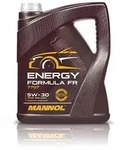 Mannol 5 L Energy Formula FR 5W-30 [Hersteller-Nr. MN7707-5]