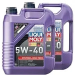 Liqui Moly 5 L Synthoil High Tech 5W-40 [Hersteller-Nr. 1307]