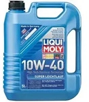 Liqui Moly 5 L Super Leichtlauf 10W-40 [Hersteller-Nr. 1301]