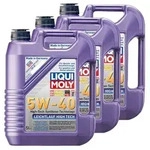 Liqui Moly 5 L Leichtlauf High Tech 5W-40 [Hersteller-Nr. 3864]