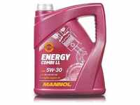 Mannol 6 L Energy Combi LL 5W-30 [Hersteller-Nr. MN7907-5]