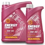 Mannol 6 L Energy Combi LL 5W-30 [Hersteller-Nr. MN7907-5]