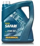 Mannol 5 L Safari 20W-50 [Hersteller-Nr. MN7404-5]