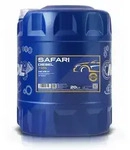 Mannol 20 L SAFARI 20W-50 Motor&ouml;l [Hersteller-Nr. MN7404-20]