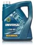Mannol 5 L Universal 15W-40 [Hersteller-Nr. MN7405-5]