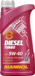 MANNOL MN7904-1, Mannol 1 L Diesel Turbo 5W-40 [Hersteller-Nr. MN7904-1]