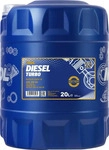 MANNOL MN7904-20, Mannol 20 L Diesel Turbo 5W-40 [Hersteller-Nr. MN7904-20]