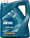 MANNOL MN7402-5, Mannol 5 L Diesel 15W-40 [Hersteller-Nr. MN7402-5]