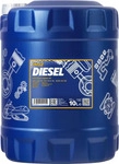 MANNOL MN7402-10, Mannol 10 L Diesel 15W-40 [Hersteller-Nr. MN7402-10]