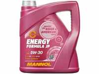 MANNOL MN7701-4, Mannol 4 L 7701 ENERGY FORMULA OP 5W-30 Motoröl [Hersteller-Nr.