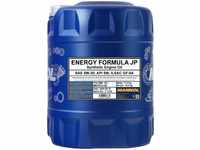 MANNOL MN7914-20, Mannol 20 L Energy Formula JP 5W-30 Motoröl [Hersteller-Nr.