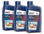 Eurolub 3x 1 L WIV ECO SAE 5W/30 [Hersteller-Nr. 211001]