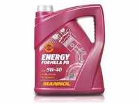 Mannol 5 L Energy Formula PD 5W-40 Motoröl [Hersteller-Nr. MN7913-5]