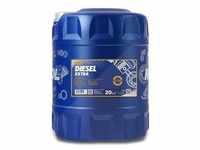 Mannol 20 L DIESEL EXTRA 10W-40 Motoröl [Hersteller-Nr. MN7504-20]